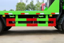 开拓X500&nbsp;平板运输车底盘图片