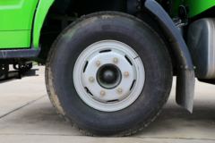 上汽跃进 开拓X500 140马力 4X2 平板运输车(SH5042TPBKFDCWZ)