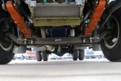 上汽跃进 开拓X500 140马力 4X2 平板运输车(SH5042TPBKFDCWZ)