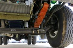 上汽跃进 开拓X500 140马力 4X2 平板运输车(SH5042TPBKFDCWZ)