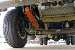 上汽跃进 开拓X500 140马力 4X2 平板运输车(SH5042TPBKFDCWZ)