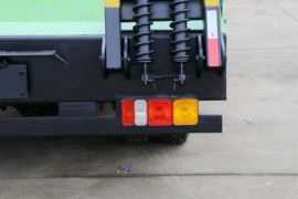 开拓X500&nbsp;平板运输车上装图片