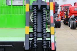 开拓X500&nbsp;平板运输车上装图片