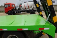 上汽跃进 开拓X500 140马力 4X2 平板运输车(SH5042TPBKFDCWZ)