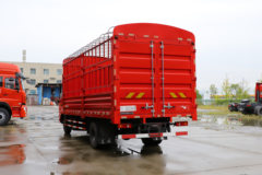 东风商用车 天锦中卡 160马力 4X2 6.2米仓栅式载货车(DFH5160CCYBX1JV) 东风商用车 天锦中卡 160马力 4X2 6.2米仓栅式载货车(DFH5160CCYBX1JV)