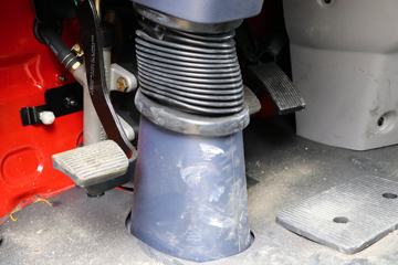 �������ó� ����п� 160���� 4X2 6.2�ײ�դʽ�ػ���(DFH5160CCYBX1JV)ͼƬ