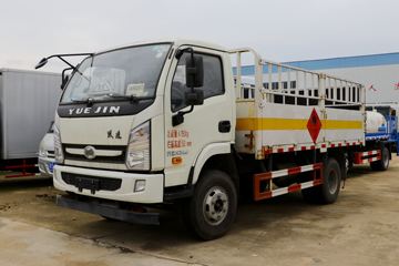 开拓X300&nbsp;爆破器材运输车外观图片