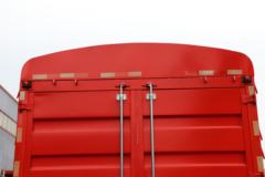 东风商用车 天锦中卡 160马力 4X2 6.2米仓栅式载货车(DFH5160CCYBX1JV) 东风商用车 天锦中卡 160马力 4X2 6.2米仓栅式载货车(DFH5160CCYBX1JV)