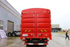 东风商用车 天锦中卡 160马力 4X2 6.2米仓栅式载货车(DFH5160CCYBX1JV) 东风商用车 天锦中卡 160马力 4X2 6.2米仓栅式载货车(DFH5160CCYBX1JV)