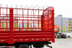 东风商用车 天锦中卡 160马力 4X2 6.2米仓栅式载货车(DFH5160CCYBX1JV) 东风商用车 天锦中卡 160马力 4X2 6.2米仓栅式载货车(DFH5160CCYBX1JV)