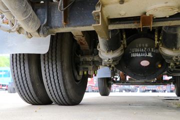 Ծ�� ����X300 110���� 4X2 4.2����ƿ���䳵(SH5042TQPVEDBNW1)ͼƬ