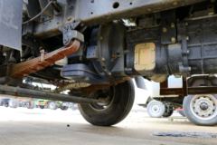 跃进 开拓X300 110马力 4X2 4.2米气瓶运输车(SH5042TQPVEDBNW1)