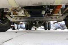 跃进 开拓X300 110马力 4X2 4.2米气瓶运输车(SH5042TQPVEDBNW1)