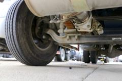 跃进 开拓X300 110马力 4X2 4.2米气瓶运输车(SH5042TQPVEDBNW1)