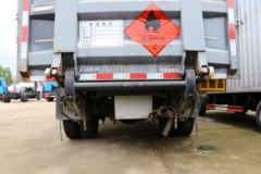 跃进 开拓X300 110马力 4X2 4.2米气瓶运输车(SH5042TQPVEDBNW1)