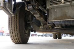 飞碟奥驰 A3系列 130马力 4X2 吸污车(神狐牌)(HLQ5040GQWF5)