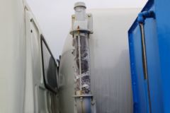 飞碟奥驰 A3系列 130马力 4X2 吸污车(神狐牌)(HLQ5040GQWF5)