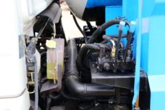 飞碟奥驰 A3系列 130马力 4X2 吸污车(神狐牌)(HLQ5040GQWF5)