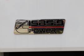 东风多利卡底盘&nbsp;洒水车/喷洒车外观图片