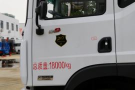 东风多利卡底盘&nbsp;洒水车/喷洒车外观图片