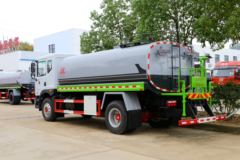 东风 多利卡D9 210马力 4X2 绿化喷洒车(神狐牌)(HLQ5181GSSE5)