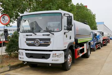 东风 多利卡D9 210马力 4X2 绿化喷洒车(神狐牌)(HLQ5181GSSE5)