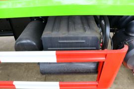 东风多利卡底盘&nbsp;洒水车/喷洒车底盘图片