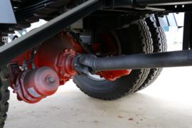 东风多利卡底盘&nbsp;洒水车/喷洒车底盘图片