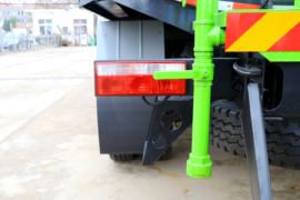 东风多利卡底盘&nbsp;洒水车/喷洒车上装图片