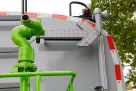 东风多利卡底盘&nbsp;洒水车/喷洒车上装图片