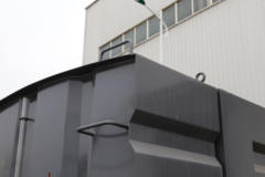 东风 多利卡D6 102马力 4X2 吸尘车(楚胜牌)(CSC5070TXC5)