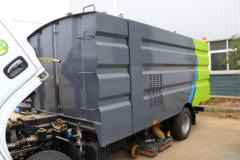 东风 多利卡D6 102马力 4X2 吸尘车(楚胜牌)(CSC5070TXC5)