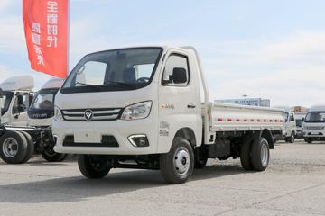 福田时代 小卡之星1 柴油 88马力 3.7米单排栏板微卡(BJ1030V6JB5-DA)