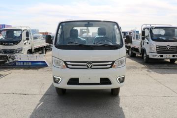 福田时代 小卡之星1 116马力 3.87米排半栏板微卡(BJ1040V9JB6-AA)
