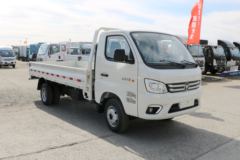 福田时代 小卡之星1 柴油 88马力 3.7米单排栏板微卡(BJ1030V6JB5-DA)