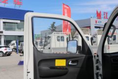 福田时代 小卡之星1 柴油 88马力 3.7米单排栏板微卡(BJ1030V6JB5-DA)