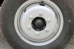 福田时代 小卡之星1 柴油 88马力 3.7米单排栏板微卡(BJ1030V6JB5-DA)