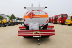 东风 多利卡D5 20周年纪念版 88马力 4X2 加油车(楚胜牌)(CSC5046GJY5)