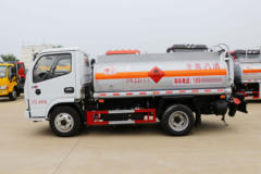 东风 多利卡D5 20周年纪念版 88马力 4X2 加油车(楚胜牌)(CSC5046GJY5)