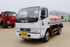 东风 多利卡D5 20周年纪念版 88马力 4X2 加油车(楚胜牌)(CSC5046GJY5)