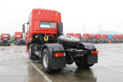 东风华神 T7重卡 350马力 4X2 牵引车(EQ4180GL)
