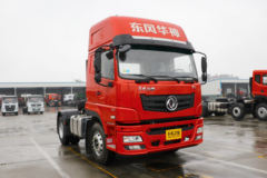 东风华神 T7重卡 350马力 4X2 牵引车(EQ4180GL)