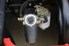 东风 多利卡D5 20周年纪念版 88马力 4X2 加油车(楚胜牌)(CSC5046GJY5)