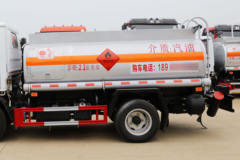 东风 多利卡D5 20周年纪念版 88马力 4X2 加油车(楚胜牌)(CSC5046GJY5)