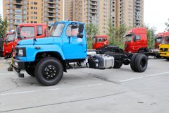 东风特商 115马力 4X2 6.05米教练车(EQ5120XLHF7)