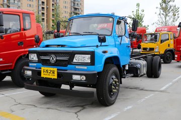 东风特商 115马力 4X2 6.05米教练车(EQ5120XLHF7)