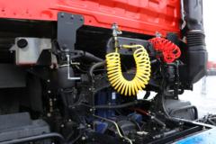 东风华神 T7重卡 350马力 4X2 牵引车(EQ4180GL)