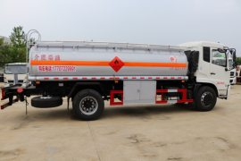 东风天锦 油罐车外观图片