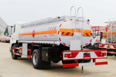 东风商用车 天锦 190马力 4X2 运油车(楚胜牌)(CSC5180GYYDA)