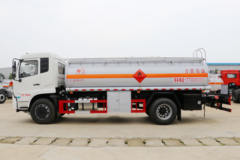东风商用车 天锦 190马力 4X2 运油车(楚胜牌)(CSC5180GYYDA)